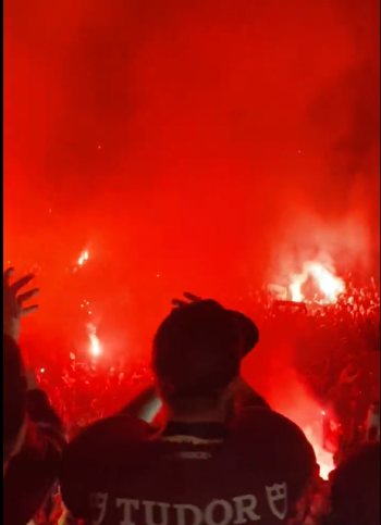 De belles images de la fête genevoise