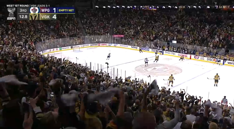 Championnat terminé pour Nino Niederreiter et les Jets