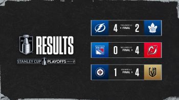 Les autres faits à retenir de cette nuit de NHL