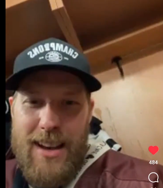 Linus Omark donne espoir aux fans de Lulea