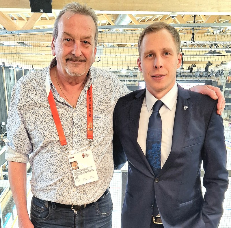 Juha-Pekka Hytönen revient en Suisse, du côté d'Ajoie