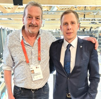 Juha-Pekka Hytönen revient en Suisse, du côté d'Ajoie