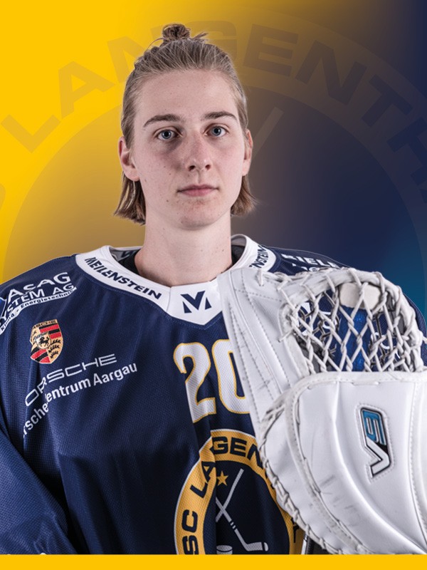 Un gardien et un attaquant au SC Langenthal