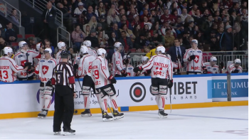 Préparation aux Mondiaux : la Suisse s'impose face à la Lettonie