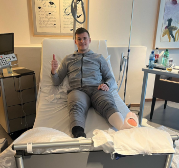 Gregory Hofmann est passé par la case opération