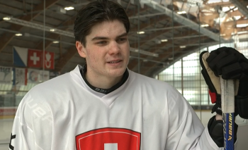 Lian Bichsel a deux grosses échéances, dont la NHL