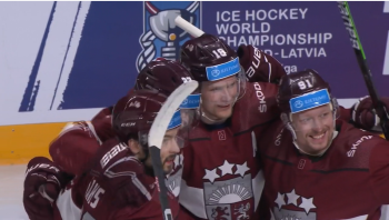 La Suisse nettement battue cette fois-ci par la Lettonie