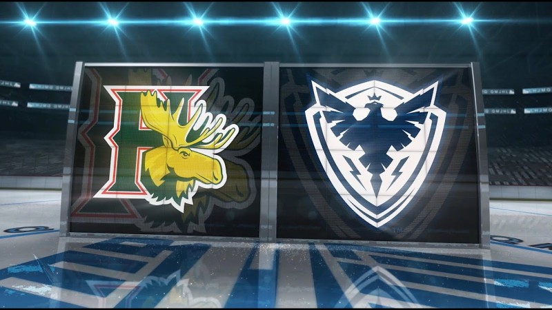 Halifax débute mal sa demi finale