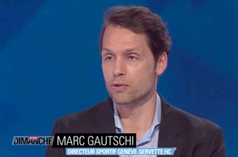 Jan Cadieux et son staff ont vu leur contrat prolongé