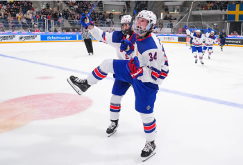 Mondiaux U18 : les Etats-Unis ravissent le titre à la Suède