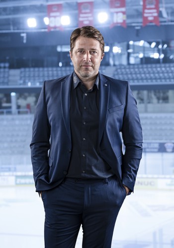 Oliver David va bien quitter le HC Bienne