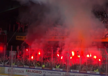 Dans les coulisses de la finale de National League avec deux supportrices de Bienne et Genève