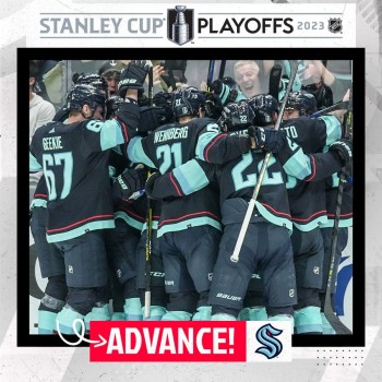 Equipes avec le plus de marqueurs différents dans ces play-offs de NHL