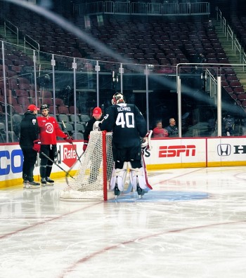 Une lourde tâche pour Akira Schmid