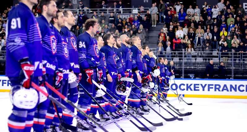 Les sélectionnés en équipe de France pour la suite de la préparation aux Mondiaux
