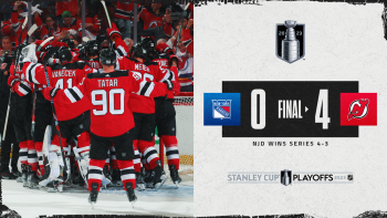 Les autres faits à retenir de cette nuit de NHL