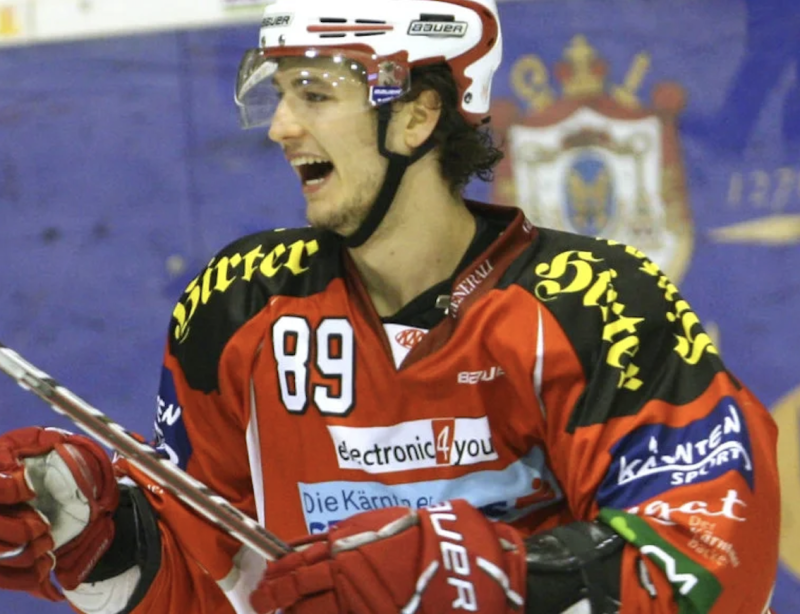 Raphael Herburger évoluera bien en Autriche