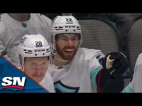 Et le Kraken marque trois fois en moins d'une minute