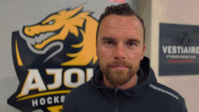 Filip Pesan revient sur son expérience en Ajoie et les problèmes de communication avec ses joueurs