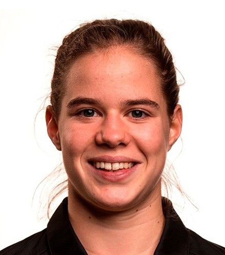 Alina Müller sollte endlich (ein wenig) von ihrem Sport leben können