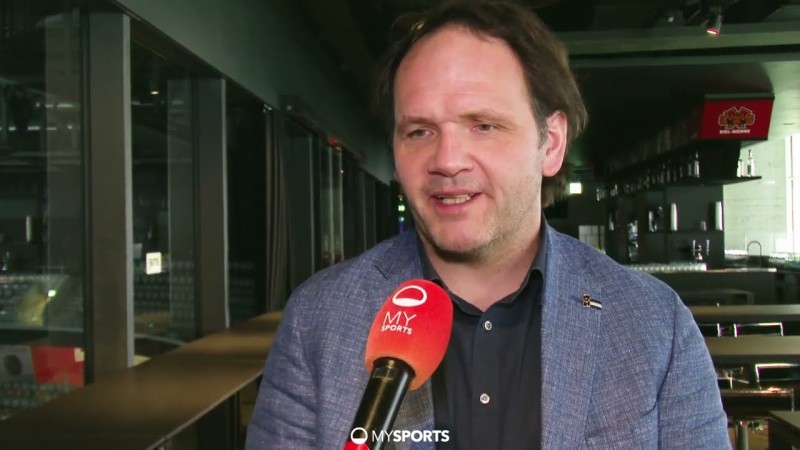 Martin Steinegger: "On doit voir comment on continue"