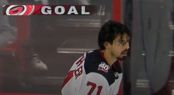 Jonas Siegenthaler bien malheureux sur cette action signe le retour au banc d'Akira Schmid