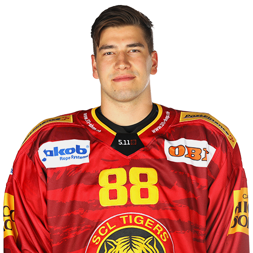 Livio Langenegger patinera en MyHockey League