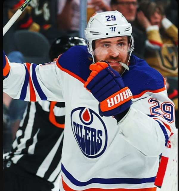 Leon Draisaitl rejoint d'illustres prédécesseurs