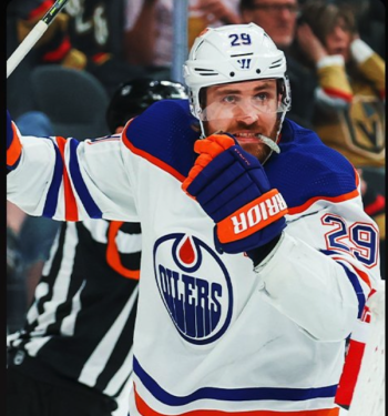 Leon Draisaitl rejoint d'illustres prédécesseurs