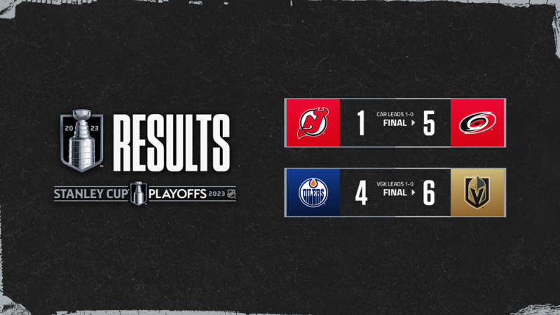 Les autres faits à retenir de cette nuit de NHL