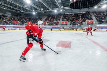 Fin de saison pour Lian Bichsel