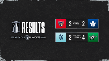 Les autres faits à retenir de cette nuit de NHL