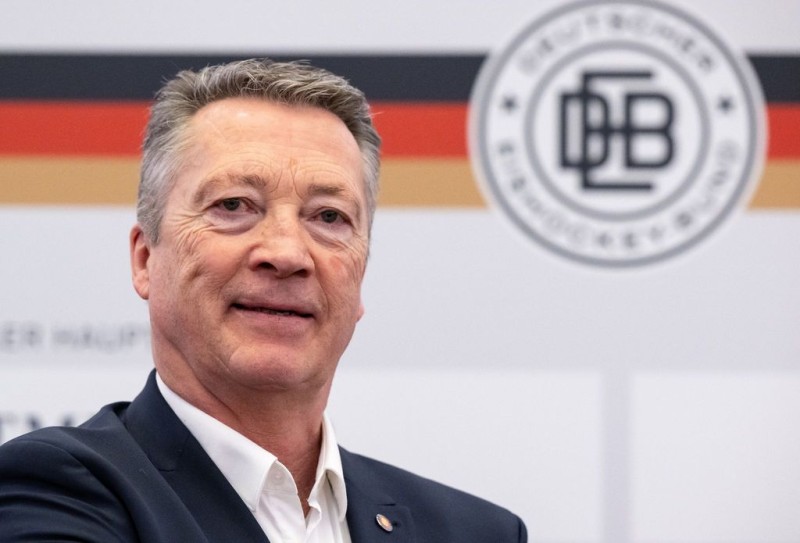 Plusieurs joueurs de NHL font défaut du côté de l'Allemagne