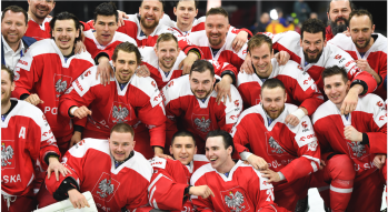 La Pologne et Grande-Bretagne montent dans le groupe mondial