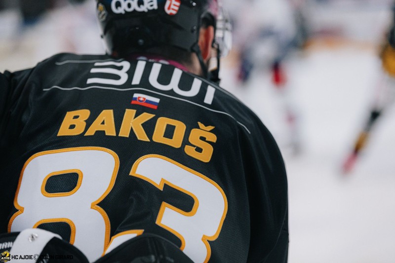 Martin Bakoš devrait retrouver son pays natal et son club formateur