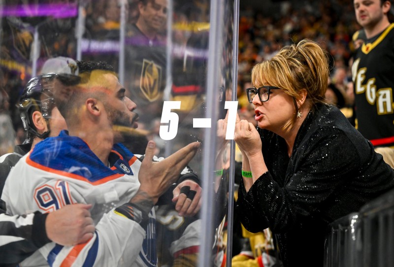 Le power-play des Oilers carbure à... 56 % d'efficacité dans ces play-offs