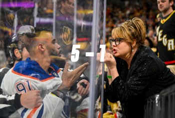 Le power-play des Oilers carbure à... 56 % d'efficacité dans ces play-offs