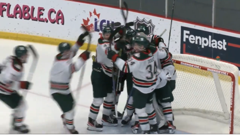 Théo Rochette et Attilio Biasca s'affronteront pour le titre de LHJMQ