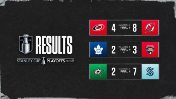 Les autres faits à retenir de cette nuit de NHL