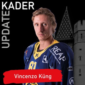 Vincenzo Küng jouera pour Bâle