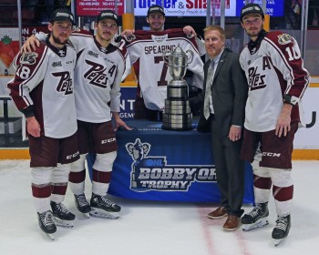 Brian Zanetti et Brennan Othmann auront également droit à leur finale