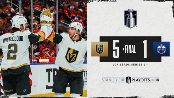 Les autres faits à retenir de cette nuit de NHL