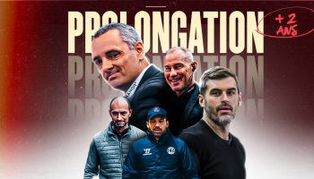 Deux ans de plus pour le coaching staff de Genève