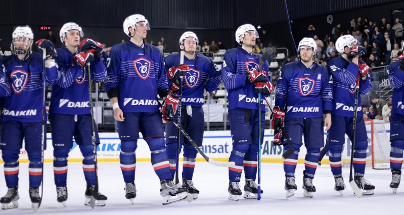 La sélection de l'équipe de France pour les Mondiaux