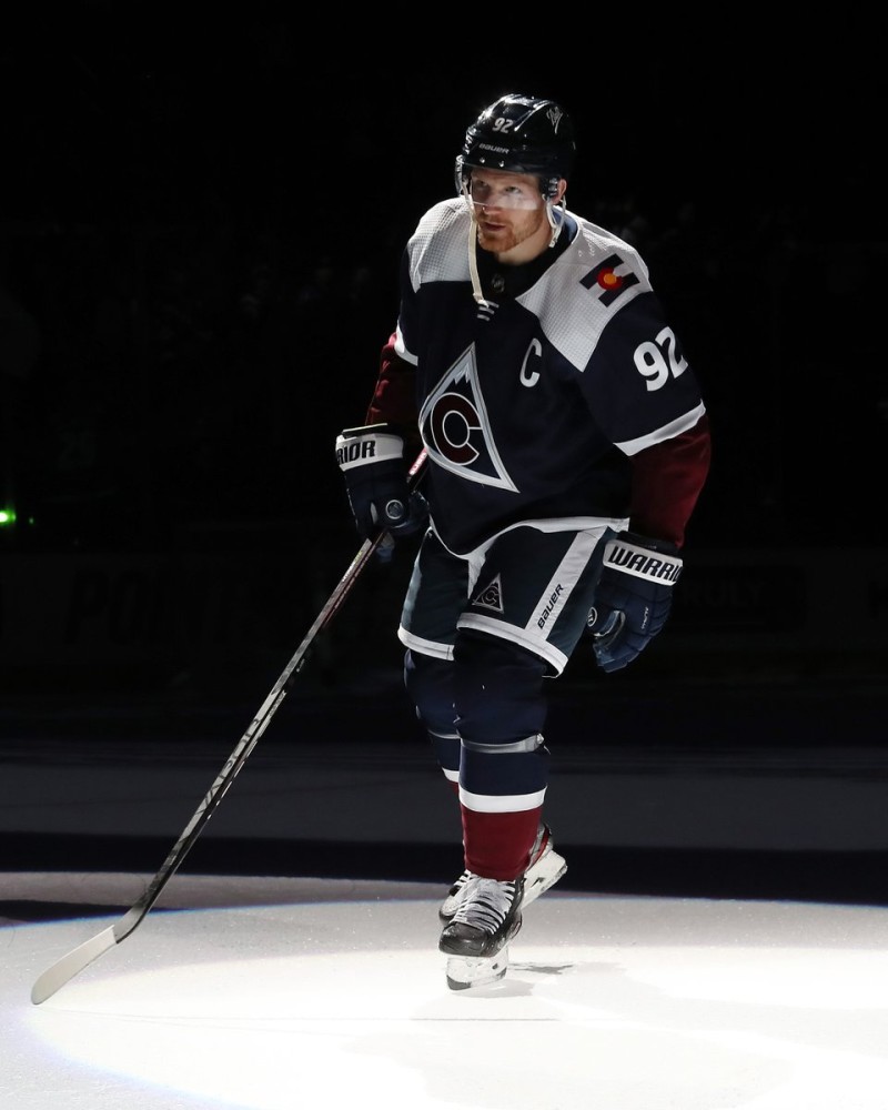 Gabriel Landeskog manquera toute la saison prochaine