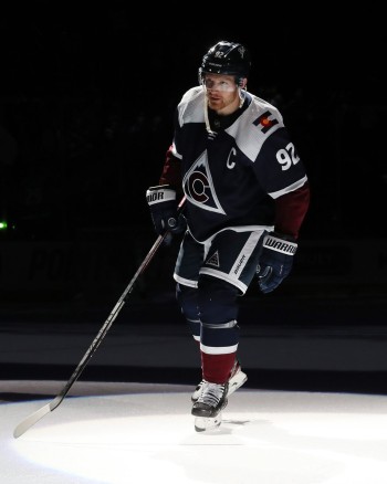 Gabriel Landeskog manquera toute la saison prochaine
