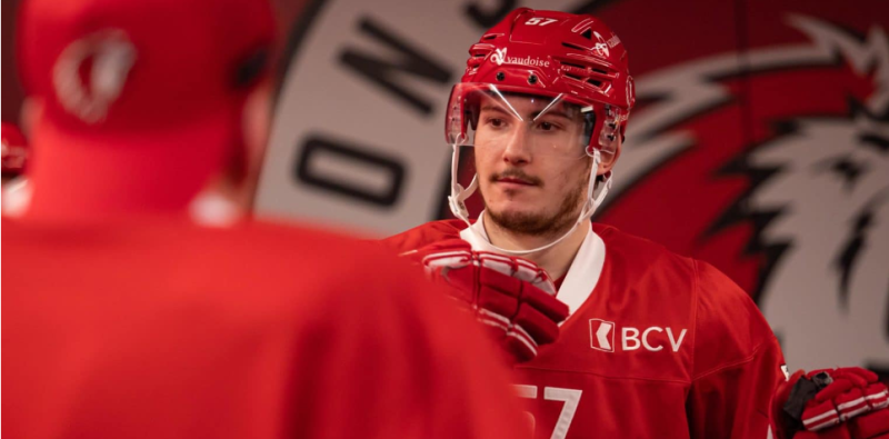 Deux signatures à Lausanne