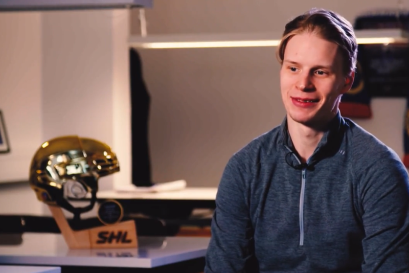 Antti Suomela s'exprime sur son avenir entre Lausanne et la NHL