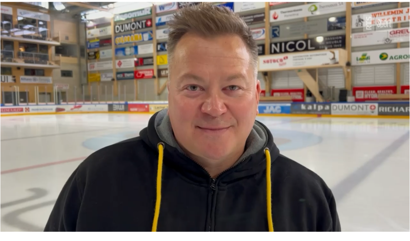 Petteri Nummelin donnera à nouveau un coup de main à la Lettonie