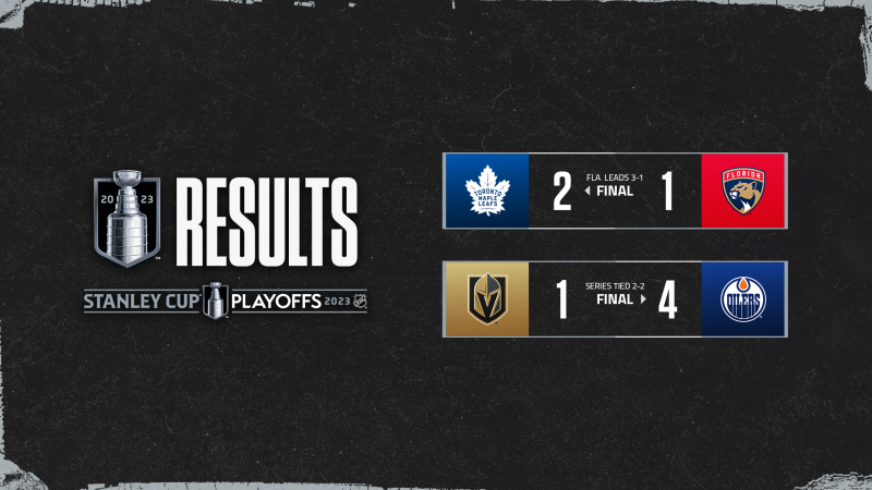 Les autres faits à retenir de cette nuit de NHL